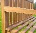 Wooden Benches and Garden Seats - Close up photos