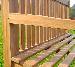 Hardwood Benches and Garden Seats - Close up photos