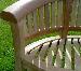 Garden Furniture and Cane Furniture - Close up photos