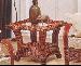 Wicker Lounge and Dining Furniture - Lamp table