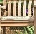 Garden Furniture - Padded cushions