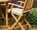 Garden Furniture - Padded cushions
