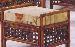 Cane Furniture - Footstool
