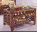 All Cane Furniture - Coffee table
