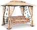 Hammock swing seat 340
