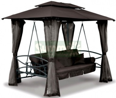 Hammock swing seat 341