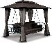 Hammock swing seat 341