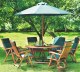 6 seater hardwood furniture suite 503