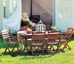 6 seater hardwood furniture suite 505